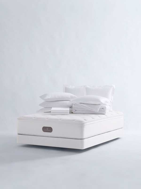 Signature Plush Sleep Set - Bed Set / CAL KING / 9"